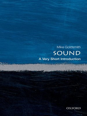 cover image of Sound